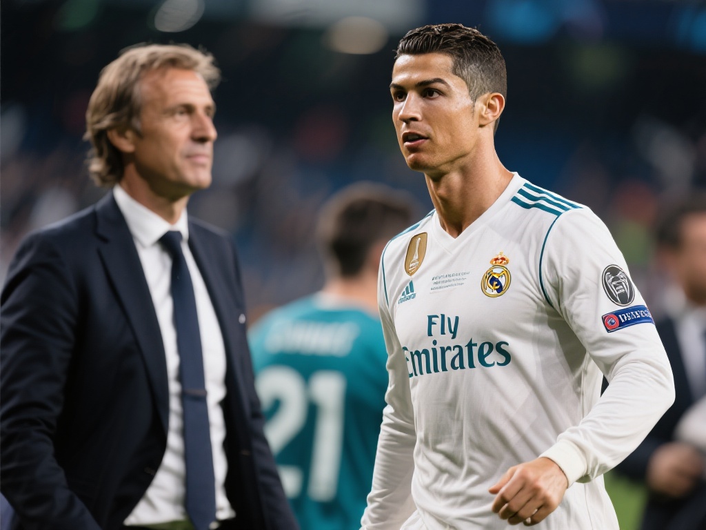 归根结底，C罗的续约问题绝非单一事件，而