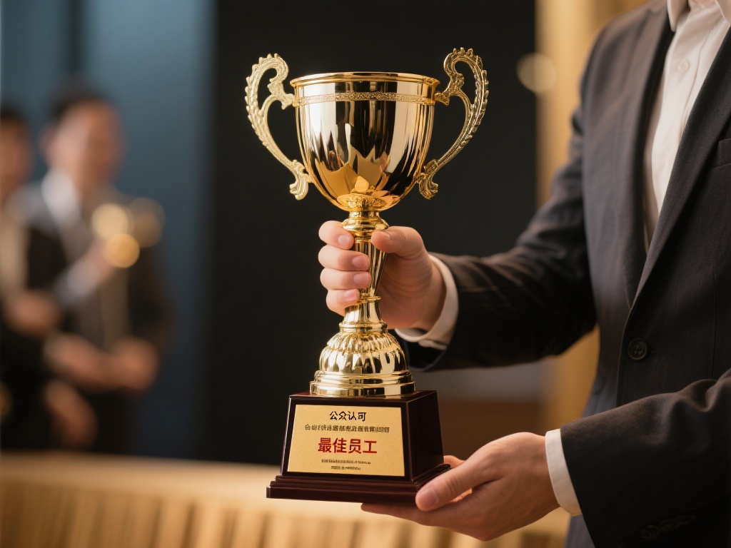 奖杯的象征意义为何如此重要
奖杯本质上