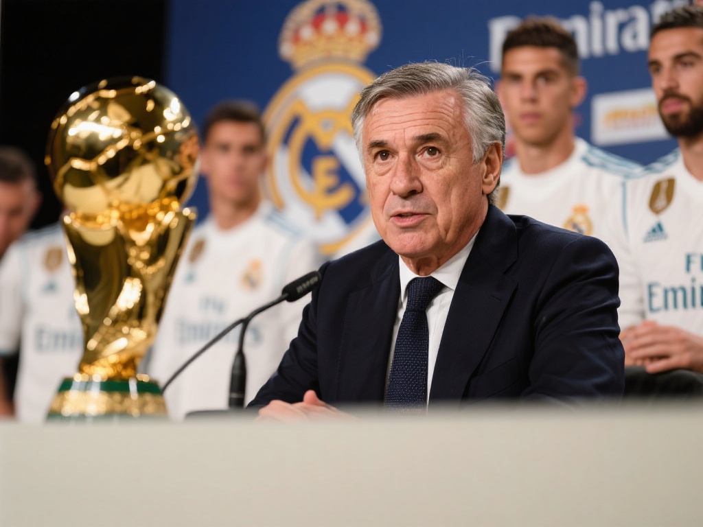 关于皇马“抵制”金球奖的传闻屡见报端，但