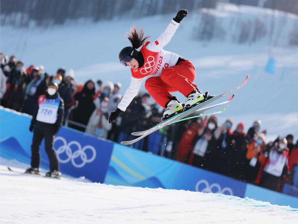 这次比赛中，中国选手们以稳定的发挥、高空